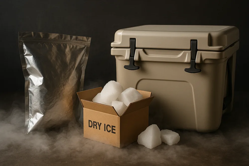 The Ultimate Guide to Choosing the Best Cooler for Dry Ice
