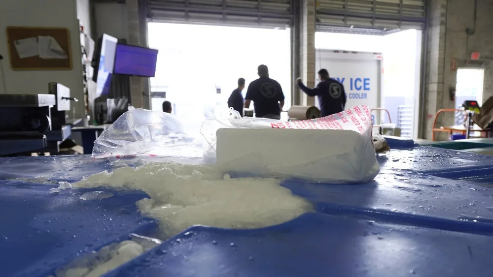 Does Home Depot Sell Dry Ice?