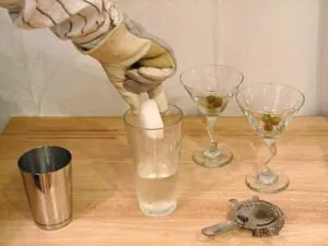 How to Store Dry Ice and Handle It Safely