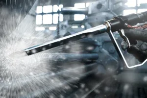 Sustainable Cleaning: The Power of Dry Ice Blasting
