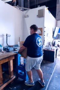 Dry Ice Safety Data Sheet - SubZero Dry Ice