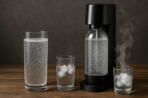 creative and safe uses for dry ice in SodaStream