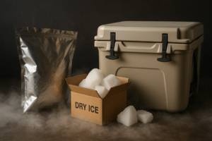 best cooler for dry ice